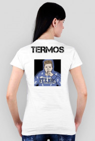 Koszulka Damska I Like Termos