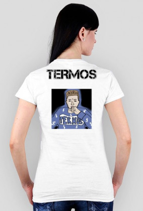 Koszulka Damska I Like Termos