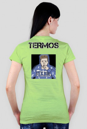 Koszulka Damska I Like Termos