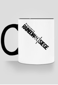 Kubek Rainbow Six Siege