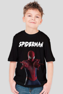 Spiderman Dla dziecka