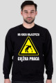 NA KACA - bluza męska