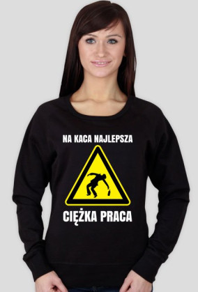 NA KACA - bluza damska