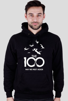 May we meet again bluza z kapturem