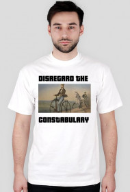 disregard the constabulary biała