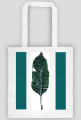 leaf green BAG