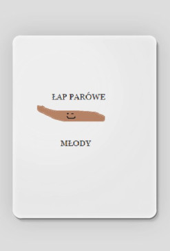 ŁAPPARÓWE-PODKŁADKA POD MYSZ