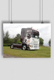 SCANIA HOD-ROD