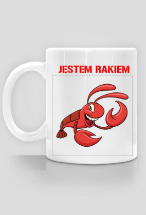 jestem rakiem