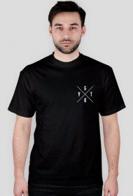 Koszulka GTKY 4 (czarna)