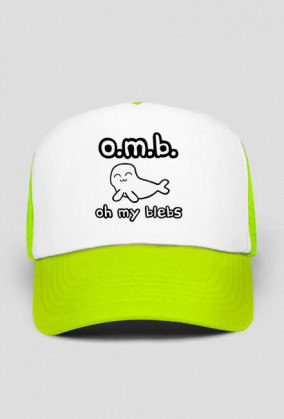 O.M.B. - Oh My Blebs