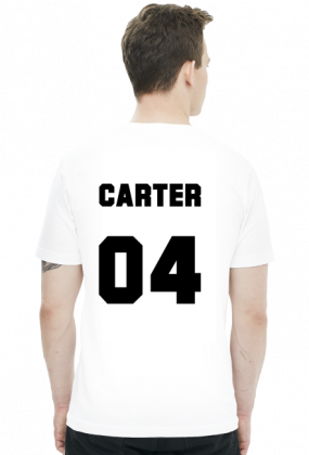 CARTER 04 (koszulka męska)