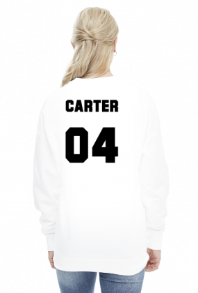 CARTER 04 (bluza damska)