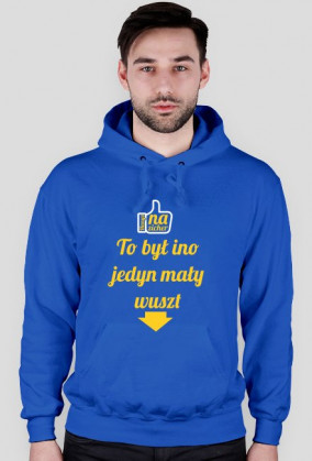 Bluza "ino jedyn"