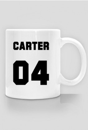 CARTER 04 (kubek)