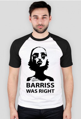 Barriss was right t-shirt