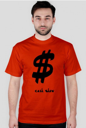 Koszulka Cash Show