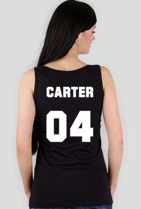 CARTER 04 (koszulka damska na ramiączkach)