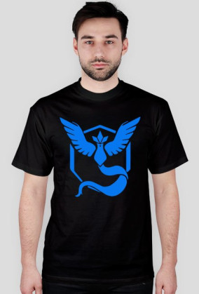 Team Mystic - koszulka