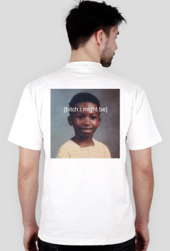 Gucci Mane Tee White