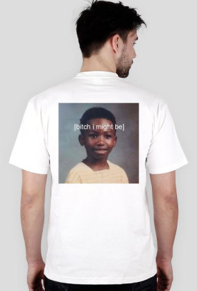 Gucci Mane Tee White