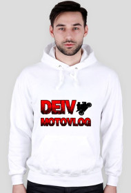 Bluza dla prawdziwego motocyklisty