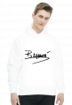 BEYONCE SIGNATURE (bluza męska z kapturem)