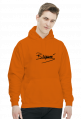 BEYONCE SIGNATURE (bluza męska z kapturem)