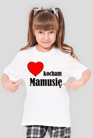 Koszulka kr dla mamy