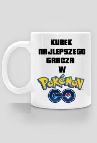 KUBEK POKEMON GO