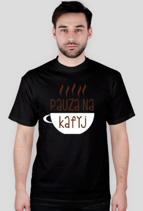 Kafyj koszulka
