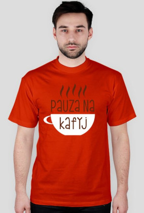 Kafyj koszulka