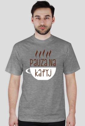 Kafyj koszulka