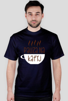 Kafyj koszulka