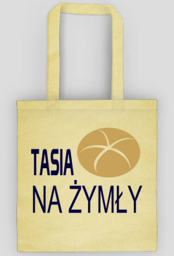 Tasia na żymły