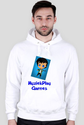 Bluza chłopięca MINECRAFT HYZIEK