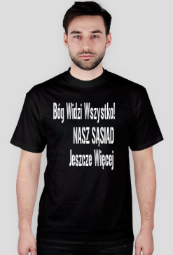 Bóg Widzi Wszystko!...