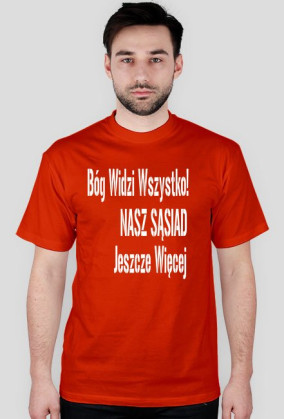 Bóg Widzi Wszystko!...
