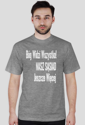 Bóg Widzi Wszystko!...