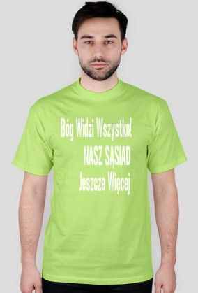 Bóg Widzi Wszystko!...