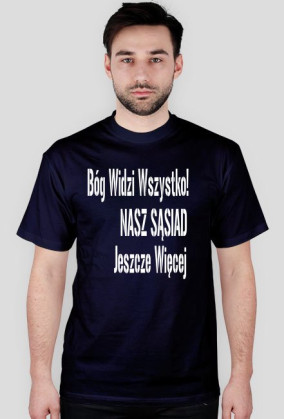 Bóg Widzi Wszystko!...