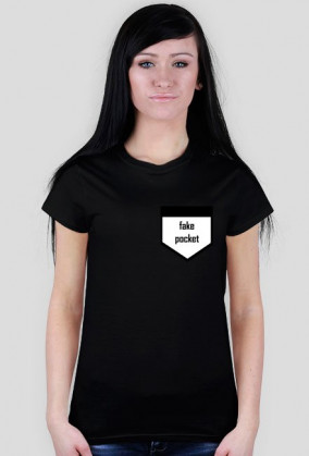 Fake pocket