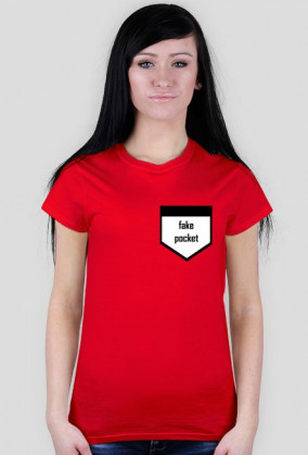 Fake pocket