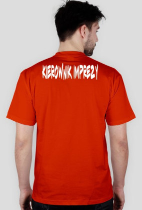Kierownik Imprezy
