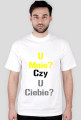 U mnie czy ...