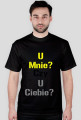 U mnie czy ...