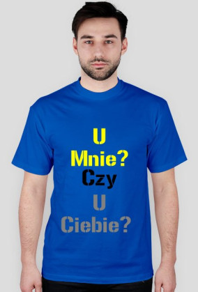 U mnie czy ...