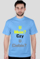 U mnie czy ...