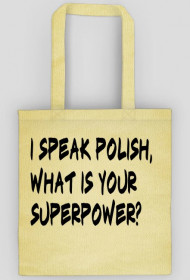 i speak polish