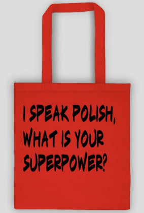 i speak polish